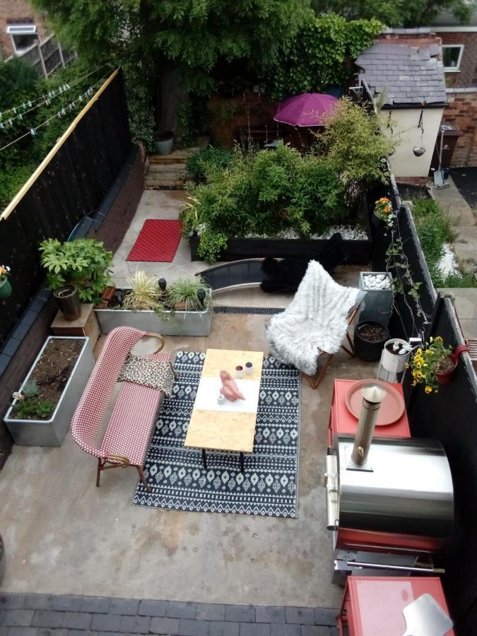 Villa Derby Exterior foto